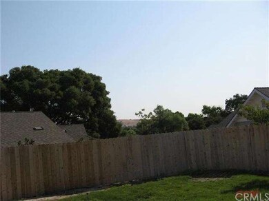 Backyard is fenced, there are mountain views from 