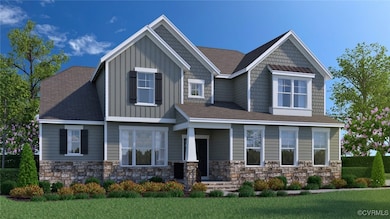 Bradenton Bungalow B 

HOME IS NOT BUILT - Photo