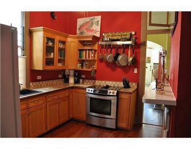 Kitchen.