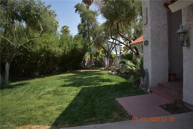 FRONT YARD (LEFT SIDE OF DRIVEWAY)