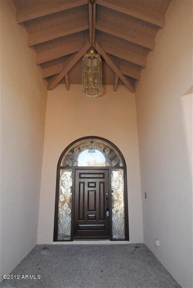 Front Entry