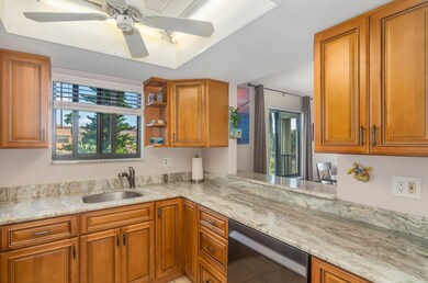 granite kitchen