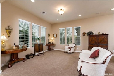 Formal Living Room