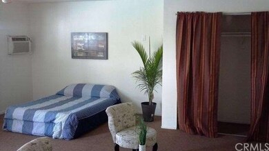 Garage used as room w/o permit