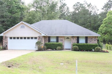 Front exterior of home.