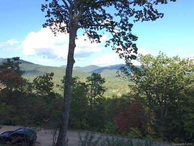 Outstanding view to the Black Mountain Range.