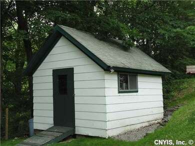 Shed