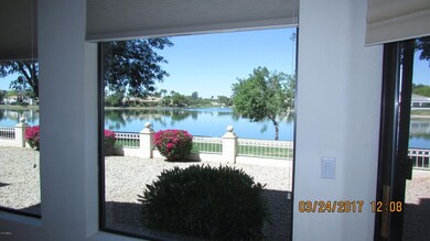 Patio View