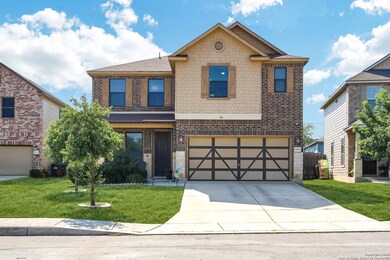 9015 Canter Horse, San Antonio, TX 78254 - photo 3