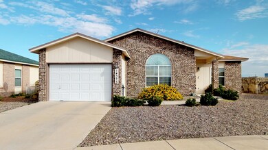 14375 Desierto Bonito St, Horizon City, TX 79928 - photo 3