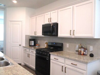 Open concept kitchen that offers you plenty of spa