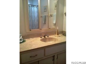 First Master Bath