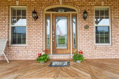 Beautiful entry
