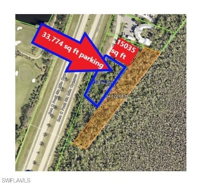 Map location
