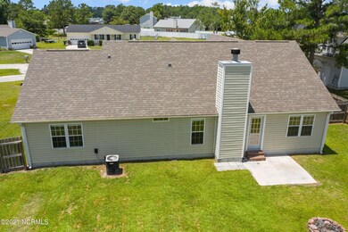 candler rear again again