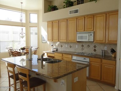 Kitchen and Breakfast Nook