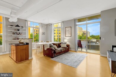 1205 N Garfield St unit 308, Arlington, VA 22201 - photo 4