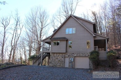 Driveway: Pull right into the garage from the driv