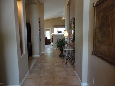 Entry Hall