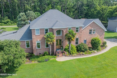 Beautiful Brick Home