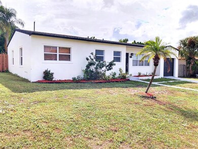 Front of house
