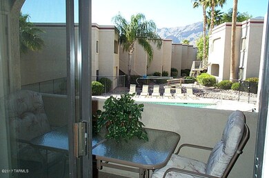 Patio View