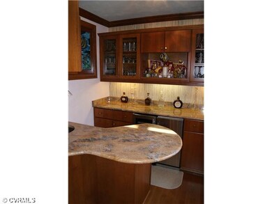 Other - Entertainment Room/Den with Granite Bar, W