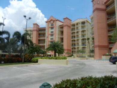 Circular Drive Entry to !00 Building
