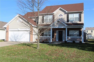 12721 Redskins Ave, Fishers, IN 46037 - photo 2