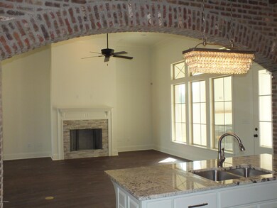 Brick arches