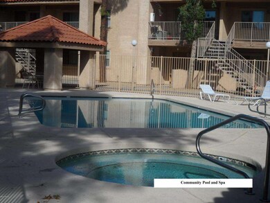 Ramada/Pool and Spa