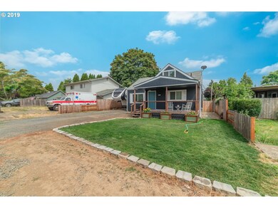 Front Yard