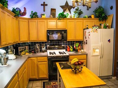 Kitchen.