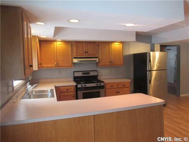 Kitchen Dining Big  kitchen with island and newer 