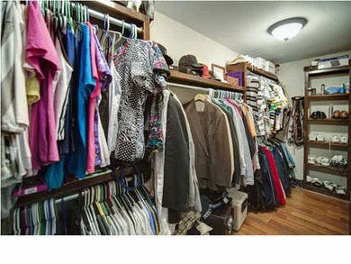 Master Closet