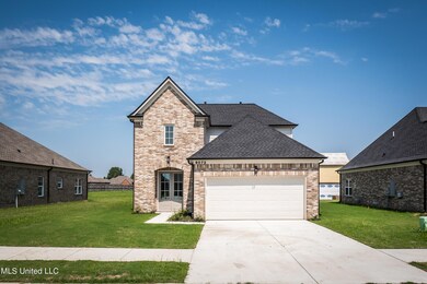 front exterior