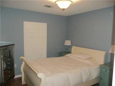 Bedroom.