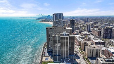 Shoreline Towers Condominiums unit 10F, Chicago, IL 60660 - photo 3