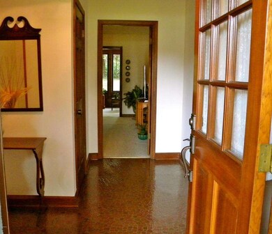 Entry way