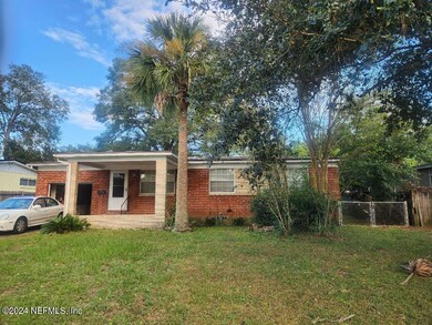 Herrick front elevation