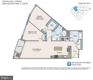 8005 13th St unit 307, Silver Spring, MD 20910 - photo 3