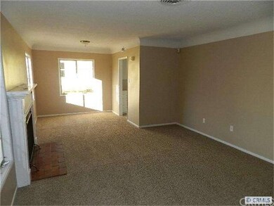 View of Family Room Looking to Dining Area