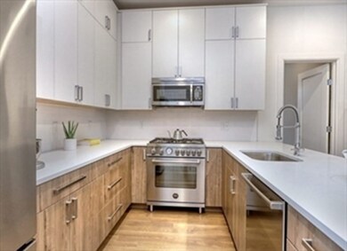 7 Burroughs St unit 4, Jamaica Plain, MA 02130 - photo 2