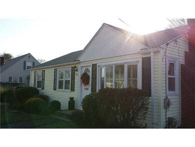 Exterior Front.