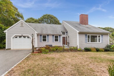 106 N Bournes Pond Rd, East Falmouth, MA 02536 - photo 3