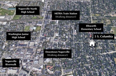 5 S Columbia St, Naperville, IL 60540 - photo 2
