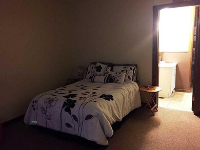 Bedroom.