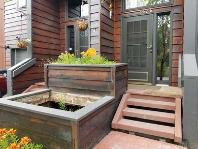 Front entry