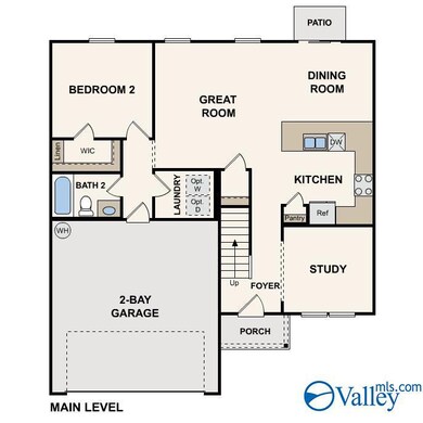 124 Vulcan St, Owens Cross Roads, AL 35763 - photo 2