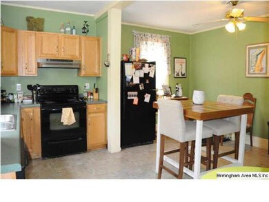 Updated kitchen.
